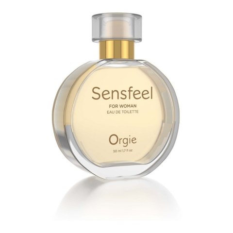 ORGIE SENSFEEL FOR WOMAN ORGIE SENSFEEL FOR WOMAN