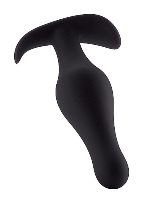 Butt Plug with Handle - Medium - Black Butt Plug with Handle - Medium - Black