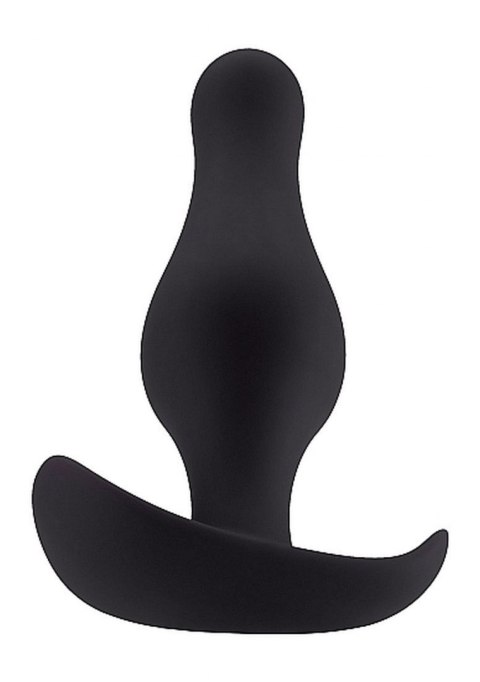 Butt Plug with Handle - Medium - Black Butt Plug with Handle - Medium - Black