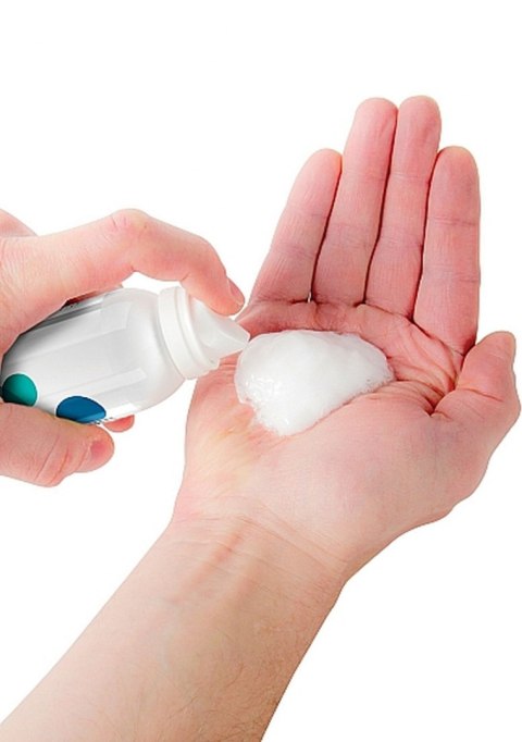 Crackling Body Foam Crackling Body Foam