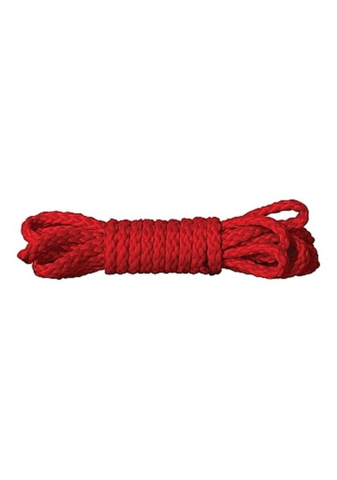 Kinbaku Mini Rope - 1,5m - Red Kinbaku Mini Rope - 1,5m - Red
