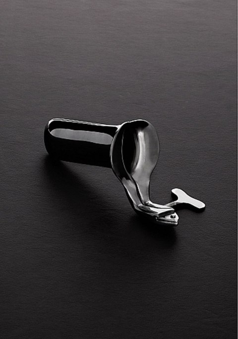 Collins Speculum - Medium - Brushed Steel Collins Speculum - Medium - Brushed Steel