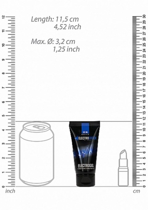 Electrogel - 50 ml Electrogel - 50 ml