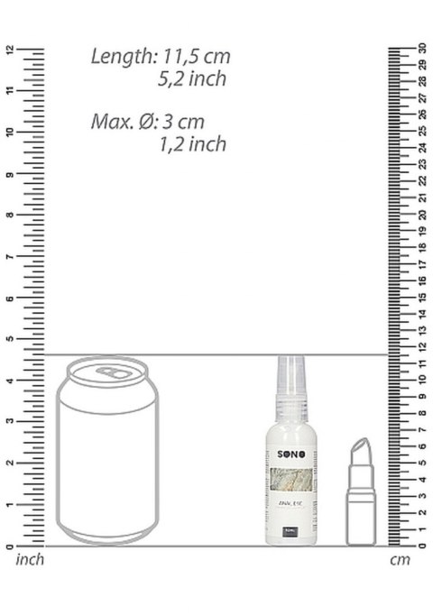 Anal Ese - 50ml Anal Ese - 50ml