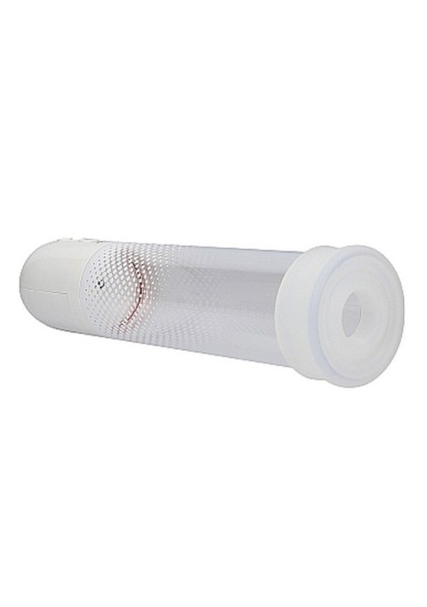 Automatic Luv Pump - Transparent Automatic Luv Pump - Transparent