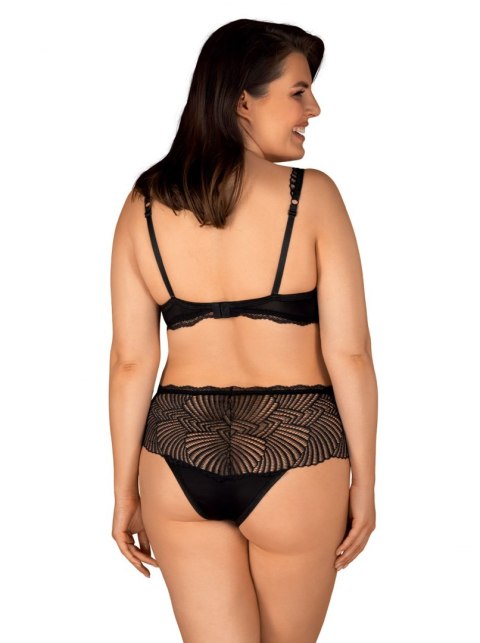 Bielizna-Klarita komplet 2-częściowy 2XL/3XL Bielizna-Klarita komplet 2-częściowy 2XL/3XL
