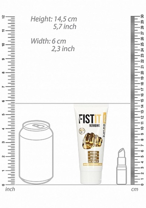 Fist It - Desensitizer - 100 ml Fist It - Desensitizer - 100 ml