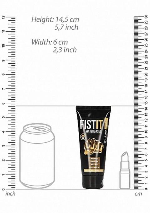 Fist It - Waterbased - 100 ml Fist It - Waterbased - 100 ml