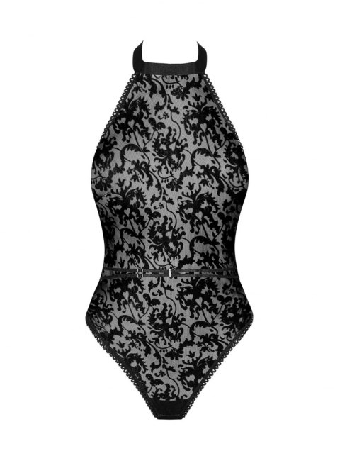Bielizna-Softily body czarne S/M Bielizna-Softily body czarne S/M