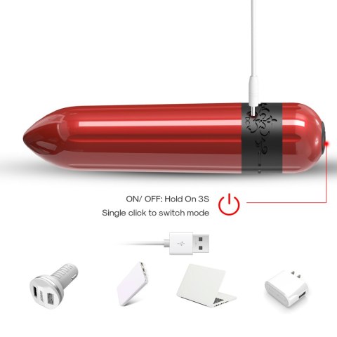 Rocket red Rocket red