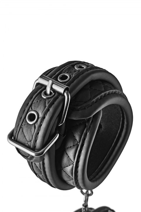 BLAZE ANKLE CUFF DIAMOND BLACK BLAZE ANKLE CUFF DIAMOND BLACK