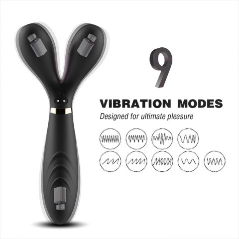 Y-Wand black Y-Wand black