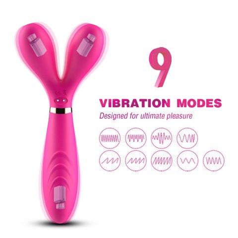 Y-Wand pink Y-Wand pink