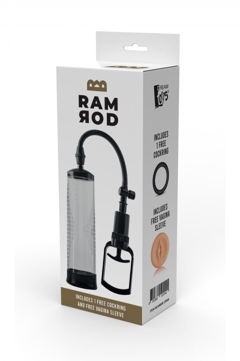 RAMROD PENIS PUMP TRIGGER RAMROD PENIS PUMP TRIGGER