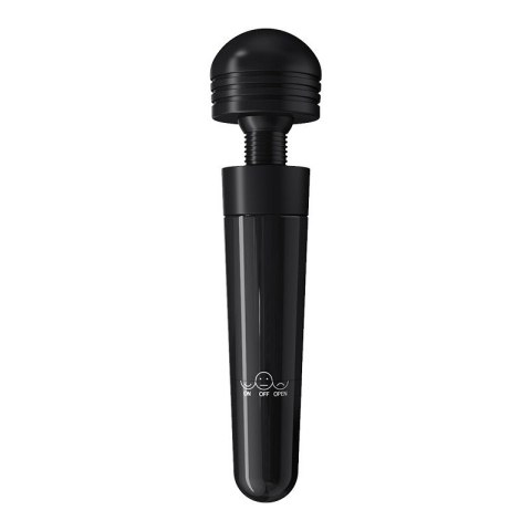 Wnd Explorer -Chanti-Vibrator 15cm-Black Wnd Explorer -Chanti-Vibrator 15cm-Black