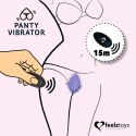 FeelzToys - Panty Vibe Remote Controlled Vibrator Black