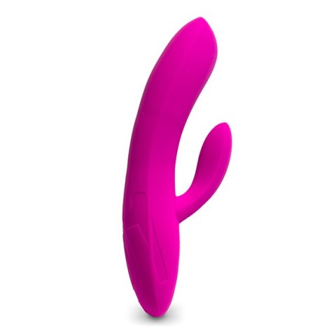 Laid - V.1 Silicone Rabbit Vibrator Pink Laid - V.1 Silicone Rabbit Vibrator Pink
