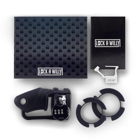 Lock-a-Willy Lock-a-Willy