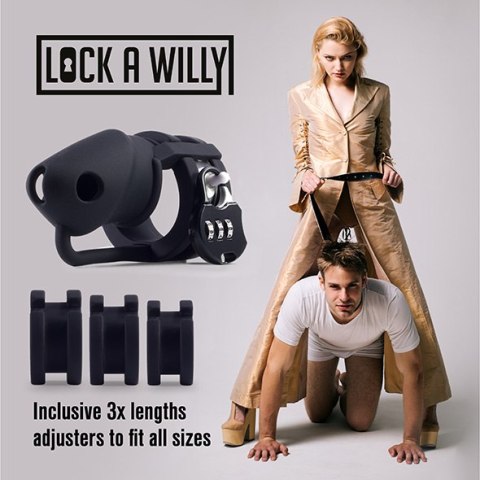 Lock-a-Willy Lock-a-Willy