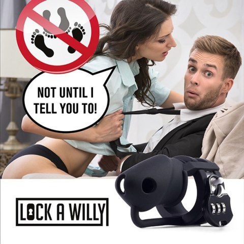 Lock-a-Willy Lock-a-Willy