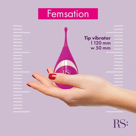 RS - Icons - Femsation RS - Icons - Femsation