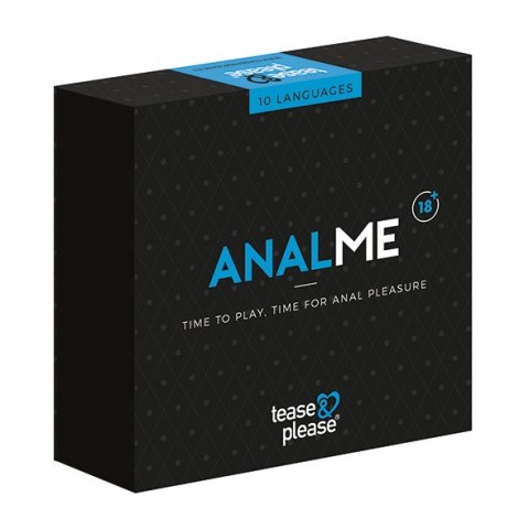 XXXME - ANALME Time to Play, Time to Anal (NL-EN-DE-FR-ES-IT-SE-NO-PL-RU) XXXME - ANALME Time to Play, Time to Anal (NL-EN-DE-FR-ES-IT-SE-NO-PL-RU)