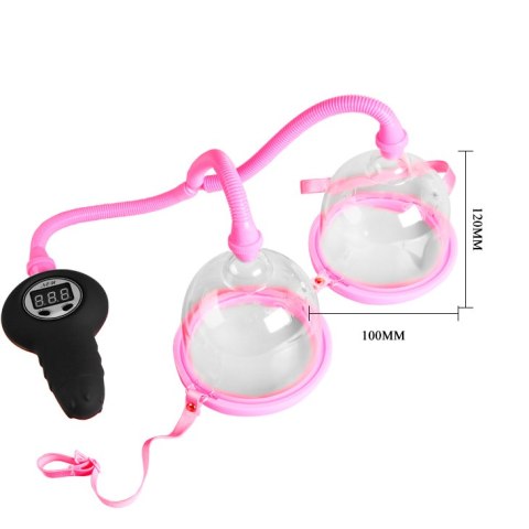 POMPKA DO BIUSTU BAILE - BREAST PUMP Advanced breast beauty expert POMPKA DO BIUSTU BAILE - BREAST PUMP Advanced breast beauty expert