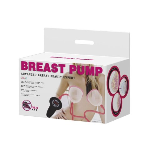 POMPKA DO BIUSTU BAILE - BREAST PUMP Advanced breast beauty expert POMPKA DO BIUSTU BAILE - BREAST PUMP Advanced breast beauty expert