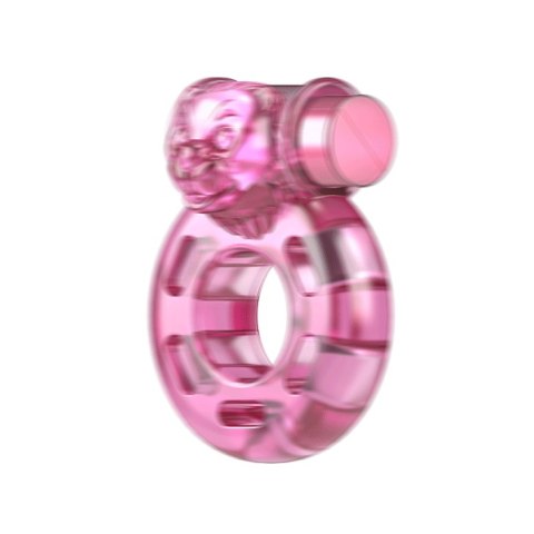 BAILE - Cockring VIBRATOR & CONDOM BAILE - Cockring VIBRATOR & CONDOM
