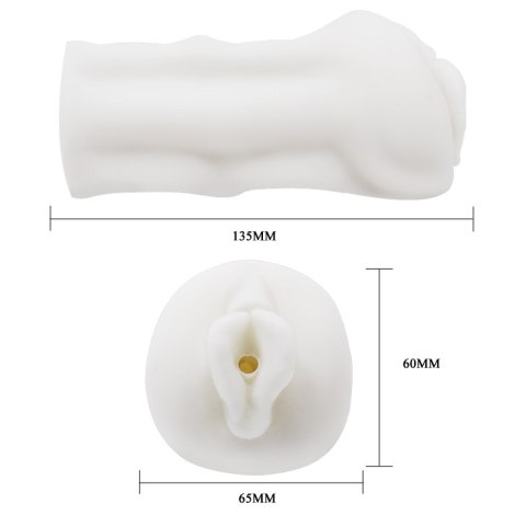 BAILE - Masturbator Vibrating BAILE - Masturbator Vibrating