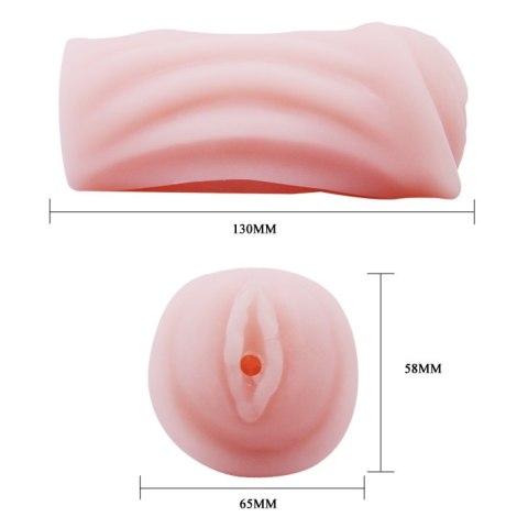 BAILE - Masturbator Vibrating BAILE - Masturbator Vibrating