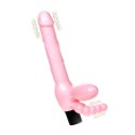 BAILE - SUPER STRAPLESS DILDO