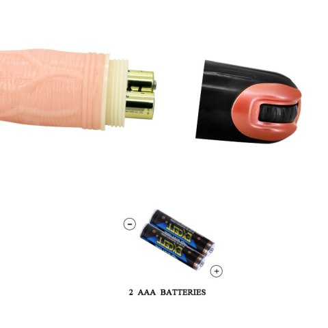 BAILE - Vibrator MULTI- SPEED BAILE - Vibrator MULTI- SPEED