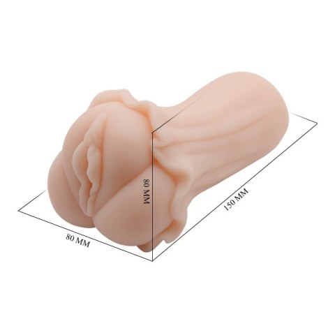 CRAZY BULL - CINDY, Realistic Vagina Masturbator CRAZY BULL - CINDY, Realistic Vagina Masturbator