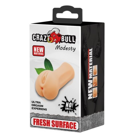 CRAZY BULL - Modesty CRAZY BULL - Modesty