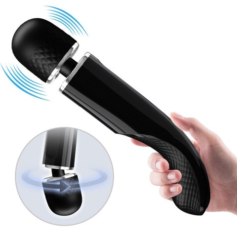 WIBRATOR PRETTY LOVE - 9,4 inch SUPER POWER WIBRATOR PRETTY LOVE - 9,4 inch SUPER POWER