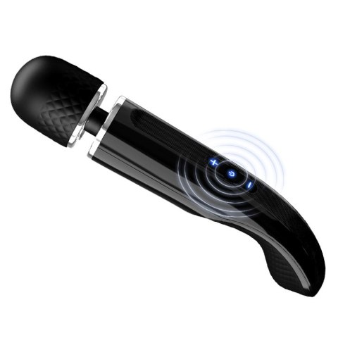 WIBRATOR PRETTY LOVE - 9,4 inch SUPER POWER WIBRATOR PRETTY LOVE - 9,4 inch SUPER POWER