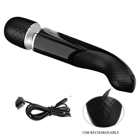 WIBRATOR PRETTY LOVE - 9,4 inch SUPER POWER WIBRATOR PRETTY LOVE - 9,4 inch SUPER POWER