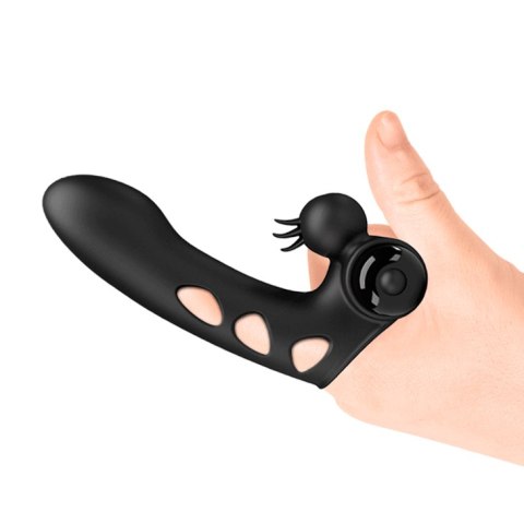 PRETTY LOVE - Orlando Finger Black PRETTY LOVE - Orlando Finger Black