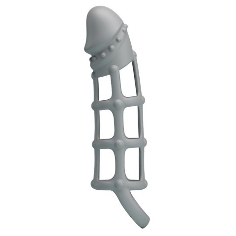 PRETTY LOVE - Penis Sleeve with Ball Strap PRETTY LOVE - Penis Sleeve with Ball Strap