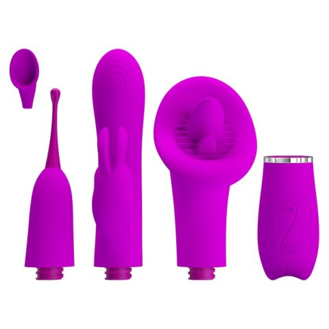 WIBRATOR PRETTY LOVE - THRILL KIT WIBRATOR PRETTY LOVE - THRILL KIT