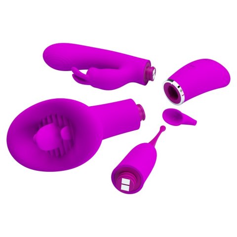 WIBRATOR PRETTY LOVE - THRILL KIT WIBRATOR PRETTY LOVE - THRILL KIT