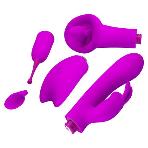 WIBRATOR PRETTY LOVE - THRILL KIT WIBRATOR PRETTY LOVE - THRILL KIT