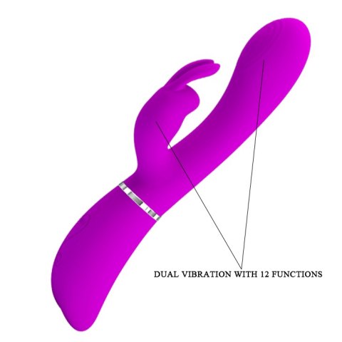 WIBRATOR PRETTY LOVE - THRILL KIT WIBRATOR PRETTY LOVE - THRILL KIT