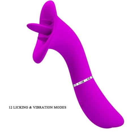 WIBRATOR PRETTY LOVE - THRILL KIT WIBRATOR PRETTY LOVE - THRILL KIT