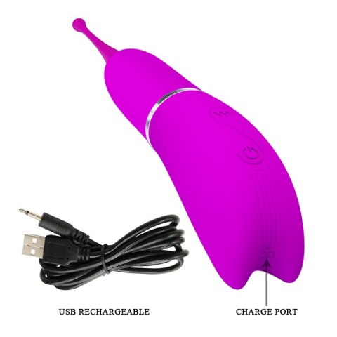 WIBRATOR PRETTY LOVE - THRILL KIT WIBRATOR PRETTY LOVE - THRILL KIT