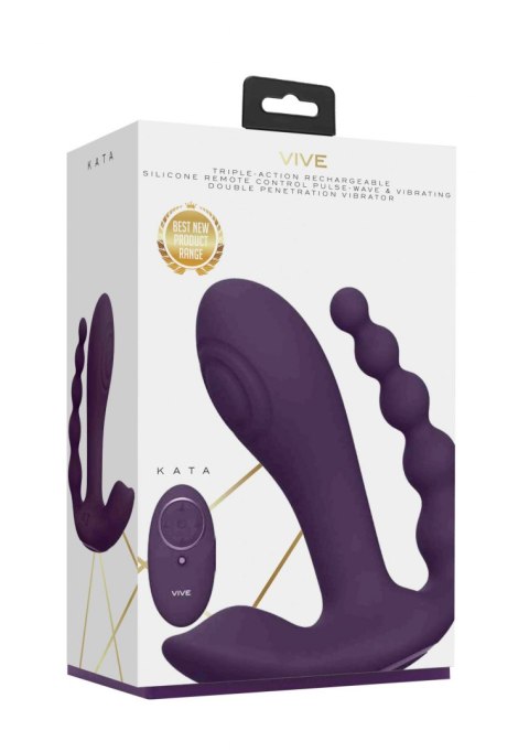 Wibrator-Kata - Purple Wibrator-Kata - Purple