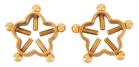 Bad Kitty Nipple Jewellery Gol Bad Kitty Nipple Jewellery Gol