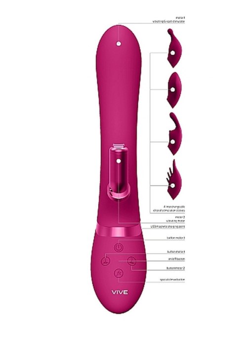 Chou - Pink Chou - Pink