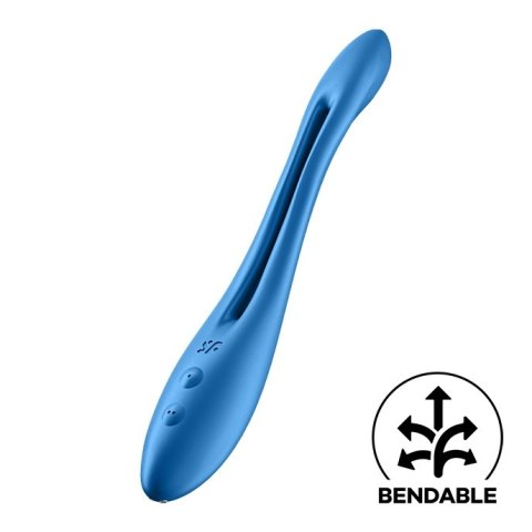 Elastic Game multi vibrator (Dark blue) Elastic Game multi vibrator (Dark blue)